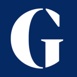 the guardian android application logo